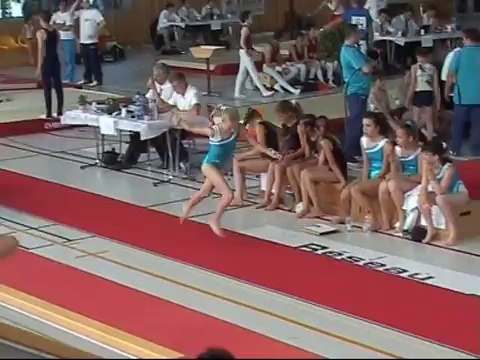 Minimes AGM Gym Cernay