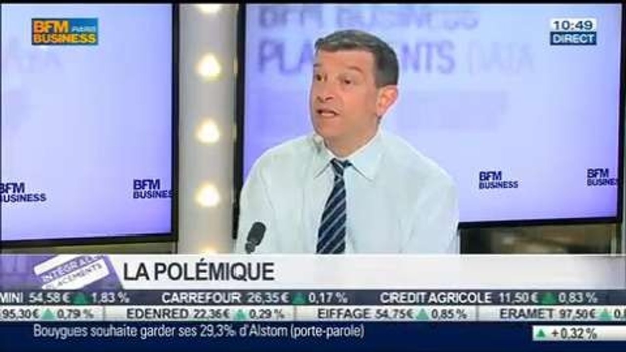 Nicolas Doze: les bugs de l'actualités : privilégier le cas particulier que le global - 18/06