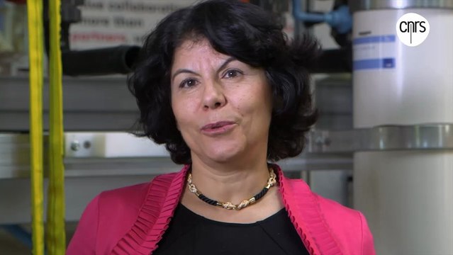 Valentina Lazarova, ingénieur spécialisé en traitement des eaux usées