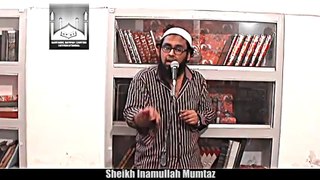 Part 2/2, Urdu: Muhammad S.A.W ka naam majoda Bible main (by Inamullah Mumtaz)