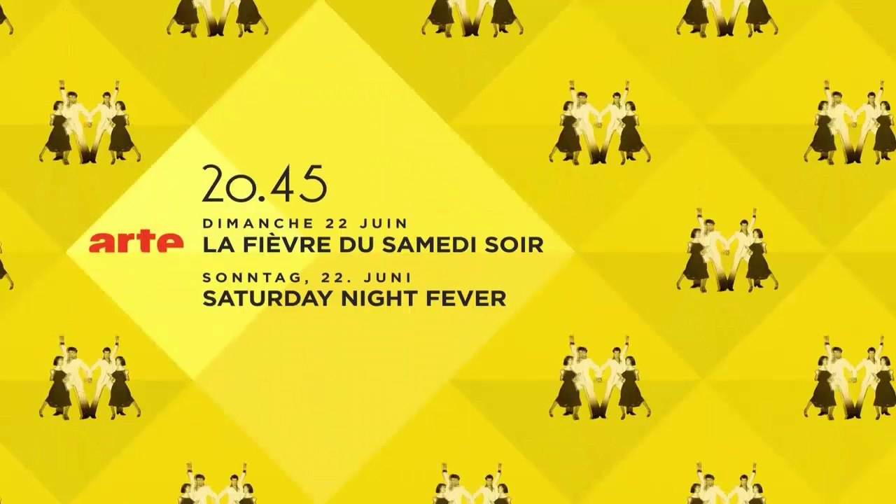La fièvre du samedi soir - 22 juin 2014 - Bande Annonce Arte