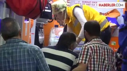 Sınır Karakolundaki Asker Suriye'den Gelen Kurşunla Yaralandı