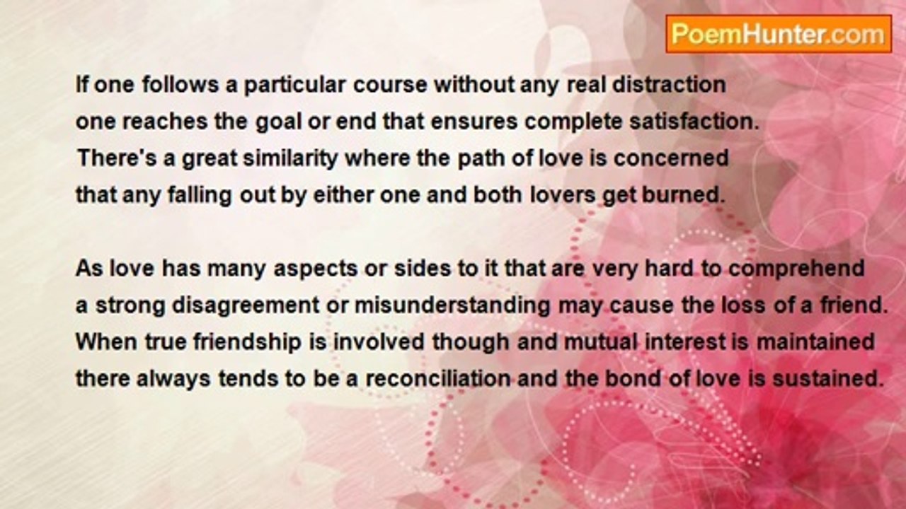 George Krokos - Love's Complexity