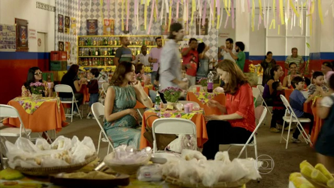Assistir "Em Família" 13/06/2014 Capítulo 113 4º Parte