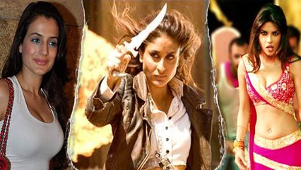 Kareena Kapoor's Top 5 Catfights