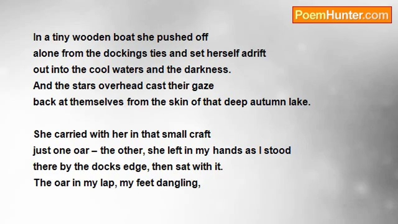 Donald Fredette - The Fall