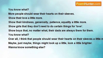 Hannah Shier - Long Sleeves