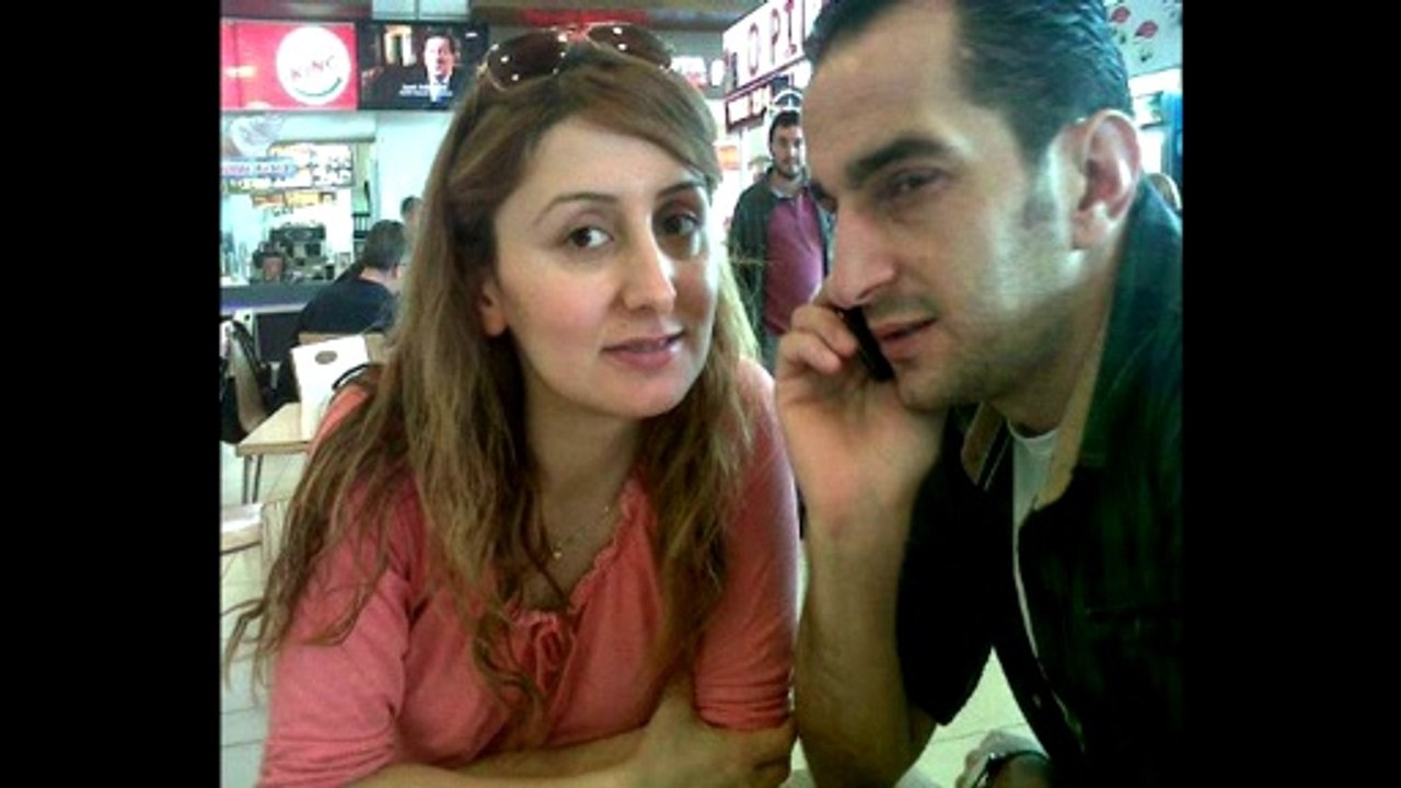 Mehtap ve Müjdat a Mutluluklar Dileriz