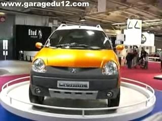 Aixam Crossline - Voiture Sans Permis