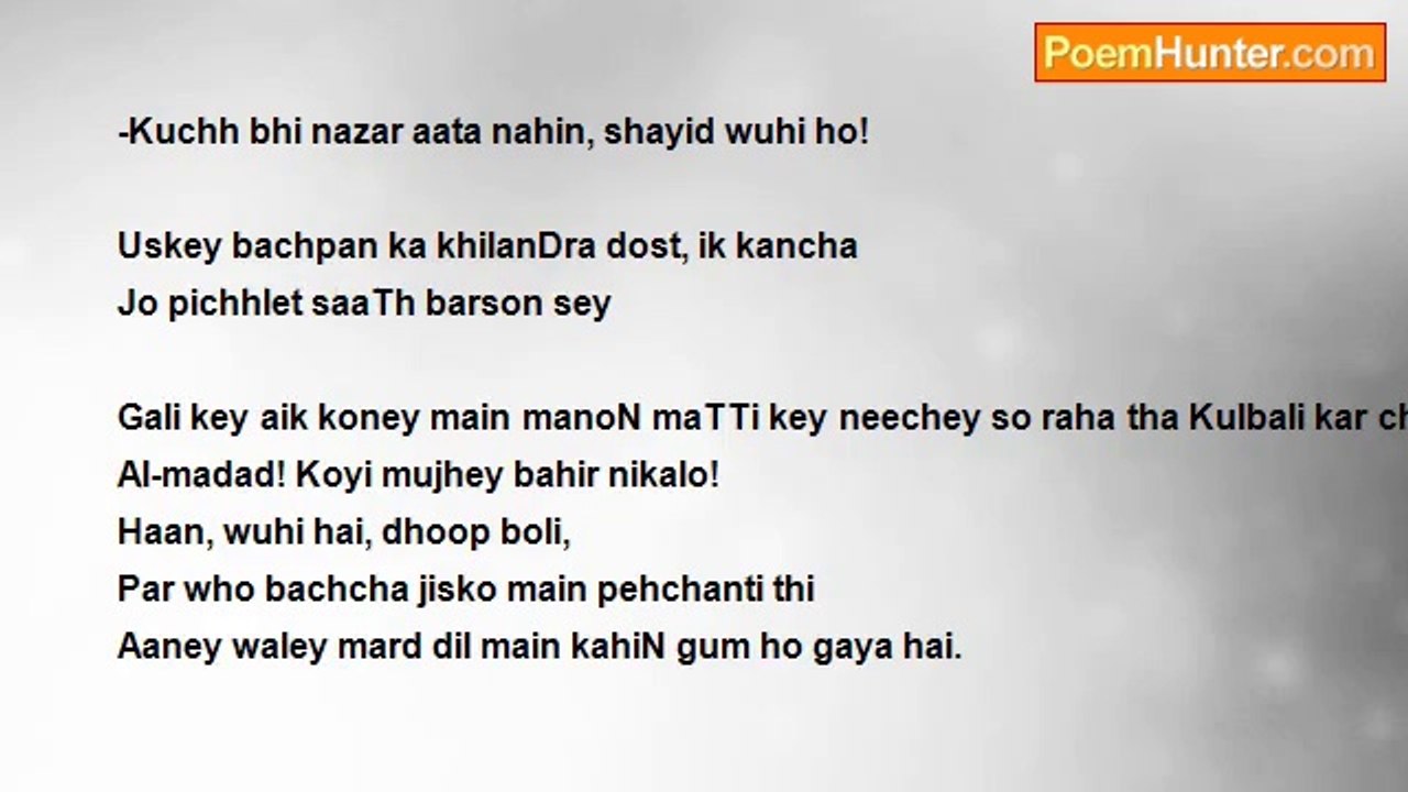 Satyapal Anand - Wapsi