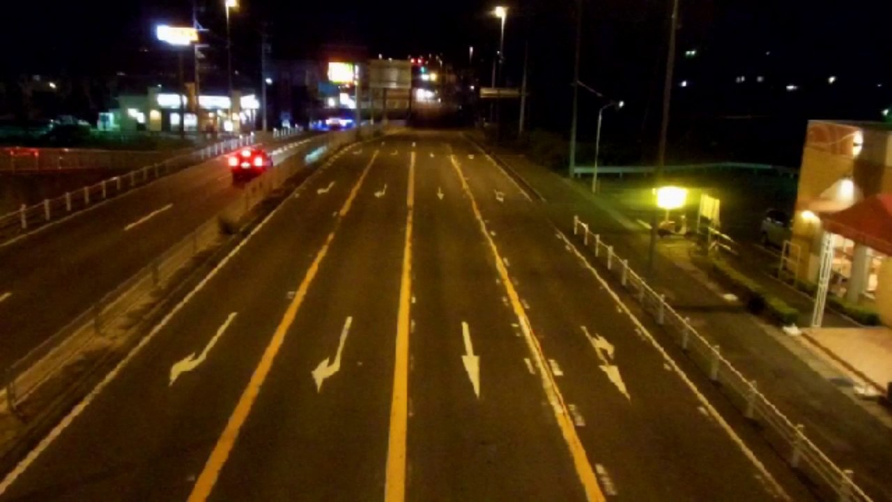 Talking Japanese Ambulance!