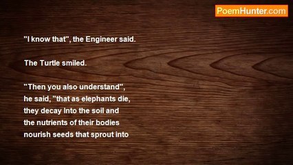 Paul Hartal - Plants Eat Elephants