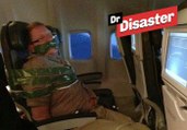 Alerte à la bombe dans un avion / Dr Disaster