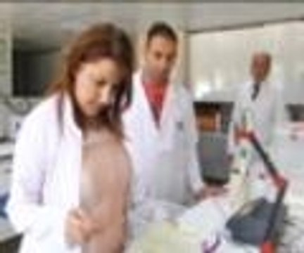 Akademisyenler ışkınlı ekmek üretti