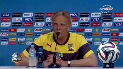 Kamerun-Hırvatistan / Ön bakış