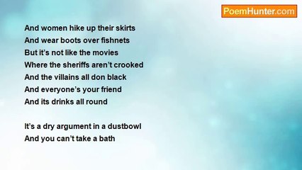 Dean Meredith - The Wild-Wild West