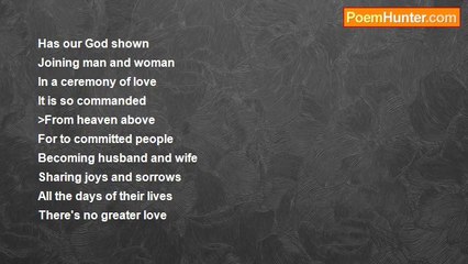 G. Hollis Humberson - A Lifetime Together