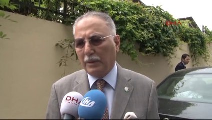 EKMELEDDİN İHSANOĞLU'NDAN İLK RÖPORTAJ