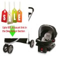 Clearance Graco Modes Sport Click Connect Travel System Stroller & Car Seat - Cedar Review