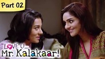 Love U...Mr. Kalakaar! - Part 02/09 - Bollywood Romantic Hindi Movie - Tusshar Kapoor, Amrita Rao