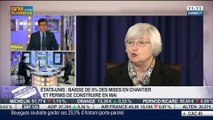 Cédric Chaboud VS Vania Mareuse: FED: les marchés sont à l'affût d'une hausse des taux directeurs, dans Intégrale Placements – 18/06 1/2