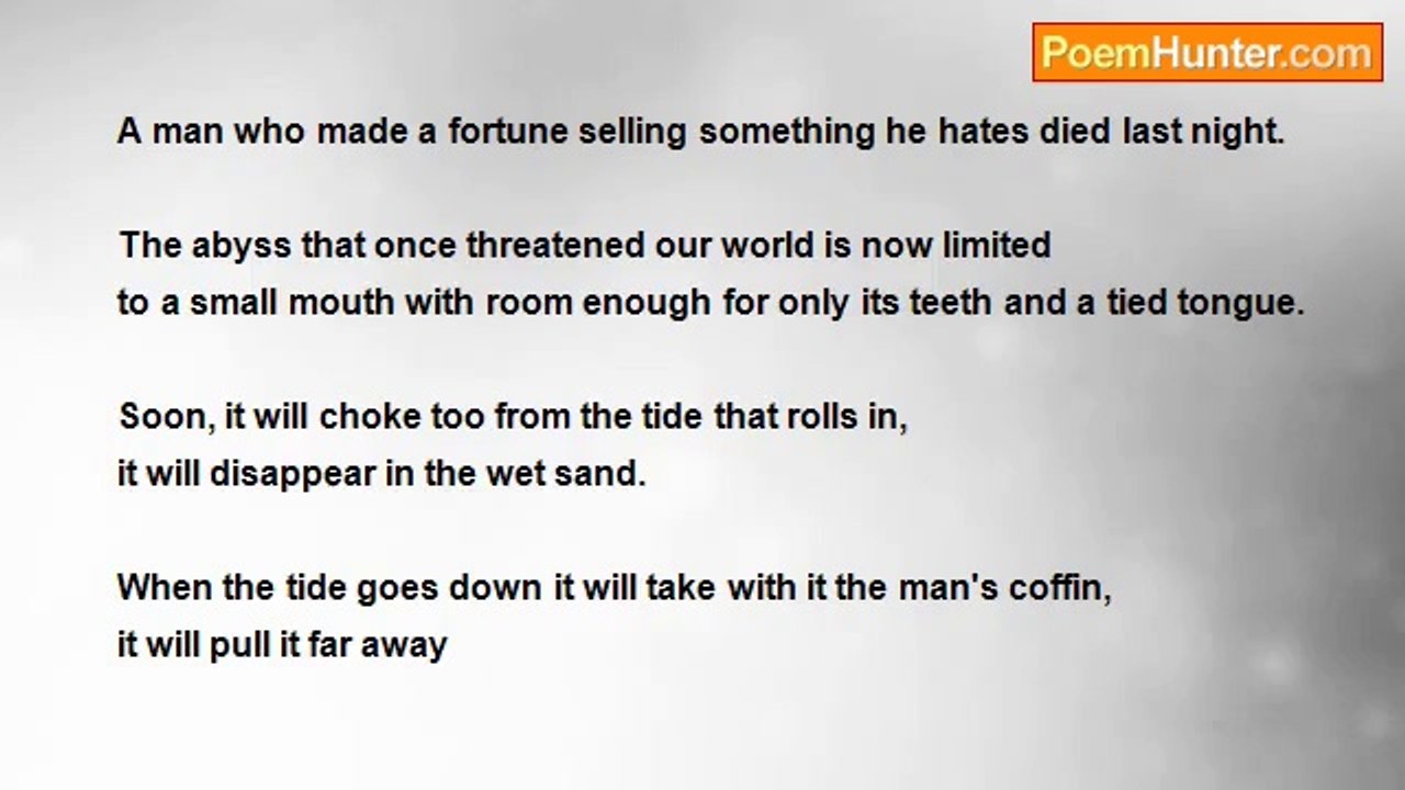 Matthew Christopher - Fortune Selling
