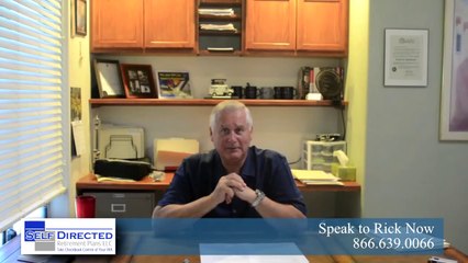 Self Directed Retirment Plans