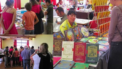 L'antre des livres 2014 en images 1