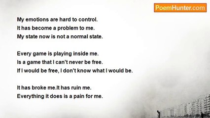 Yash Pradhan - Can't Control My Emotions