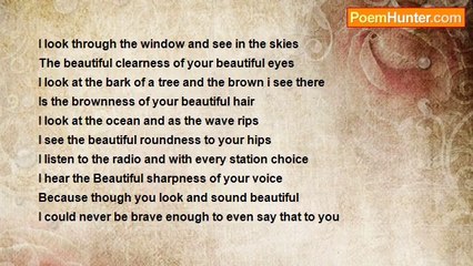 Tony Gonzalez - Beauty