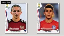 Luis Navas - FIFA WORLD CUP BRASIL 2014 Russia vs Korea