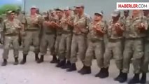 Türk Askeri, PKK Marşı Eşliğinde Halay Çekti