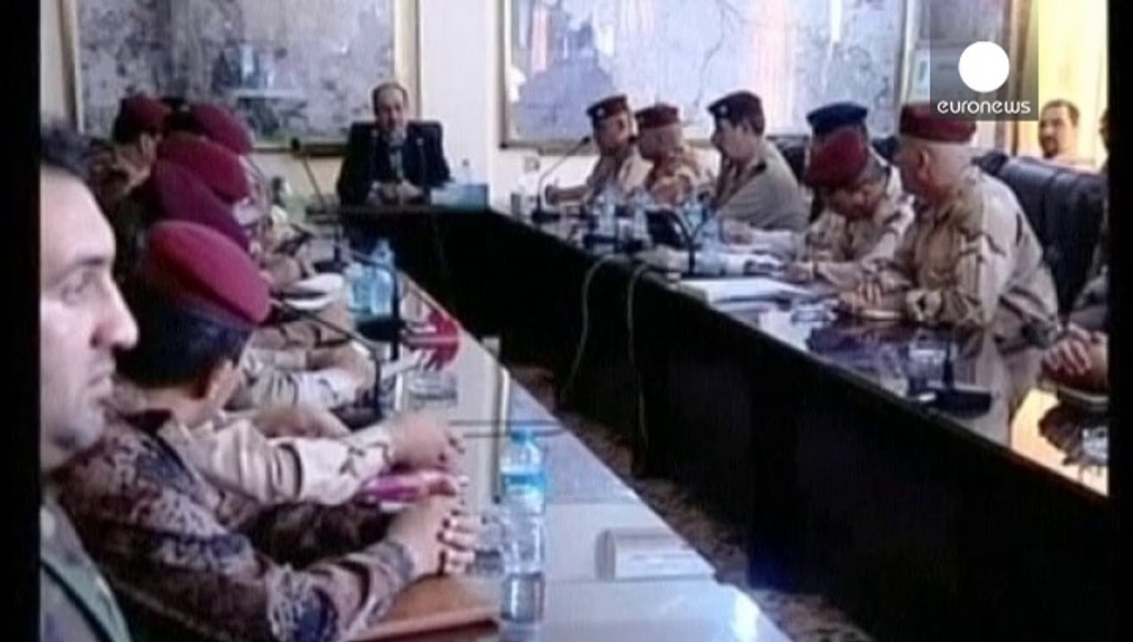 Irak : les jihadistes sunnites continuent leur progression