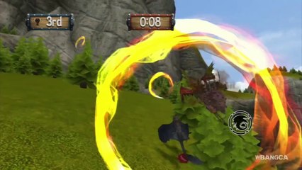 Soluce How To Train Your Dragon 2 Walkthrough PS3 - Part 2