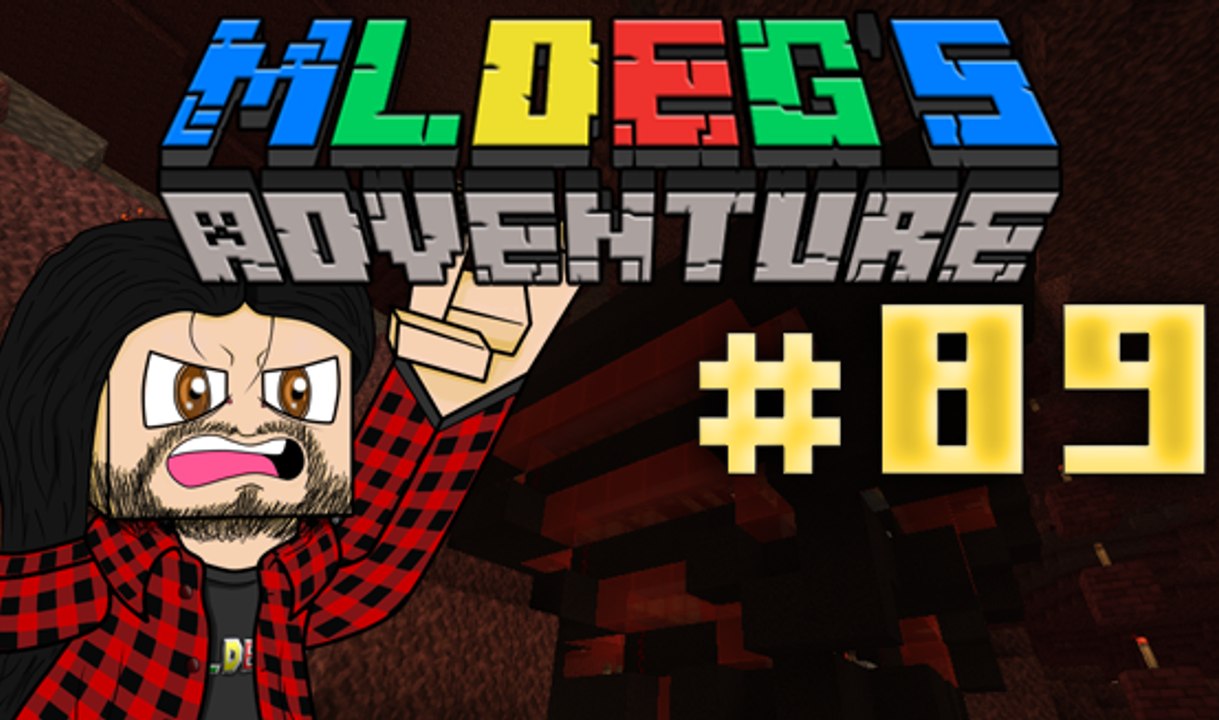 [Minecraft] MLDEG's Adventure II #89