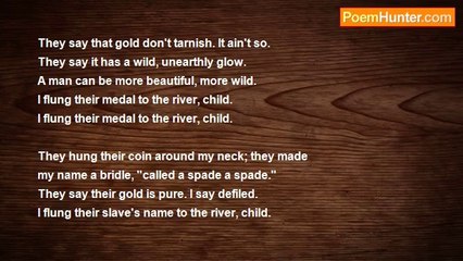 Michael Burch - Ali's Song (for Muhammad Ali)