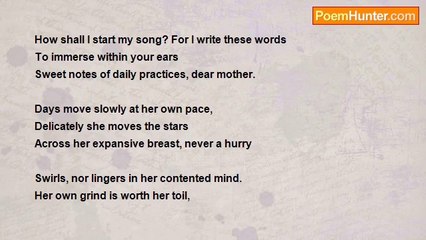 Lee Janes - How shall I start