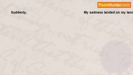 MOHAMMAD SKATI - MY SADNESS