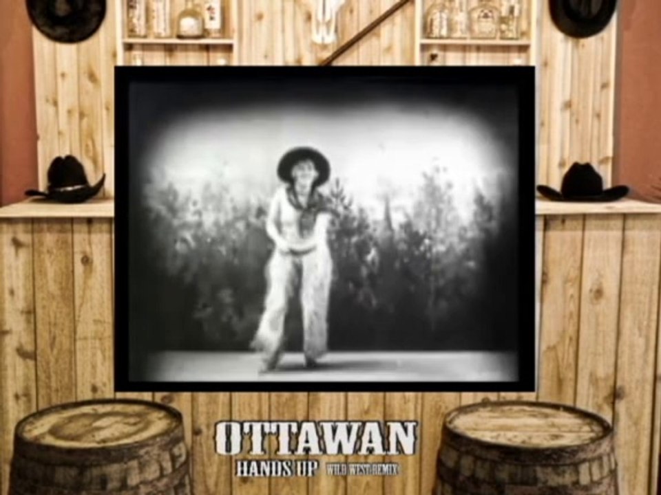 Ottawan - Hands up ( Wild West Remix )