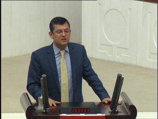 CHP Mv.Özgür Özel:"Madenciye verdiğiniz tüm sözlerin takipçisi olmaya devam edeceğiz " 17/06/2014-TBMM