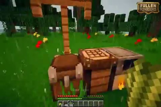 Minecraft par Siphano : Fallen Kingdoms Saison 2 Jour 1