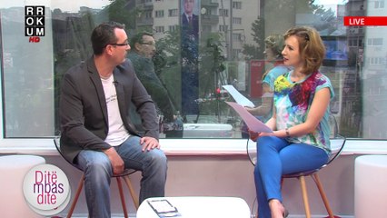 Mysafiri i Ftuem - Ekrem Tahiri, "MODUS Event"