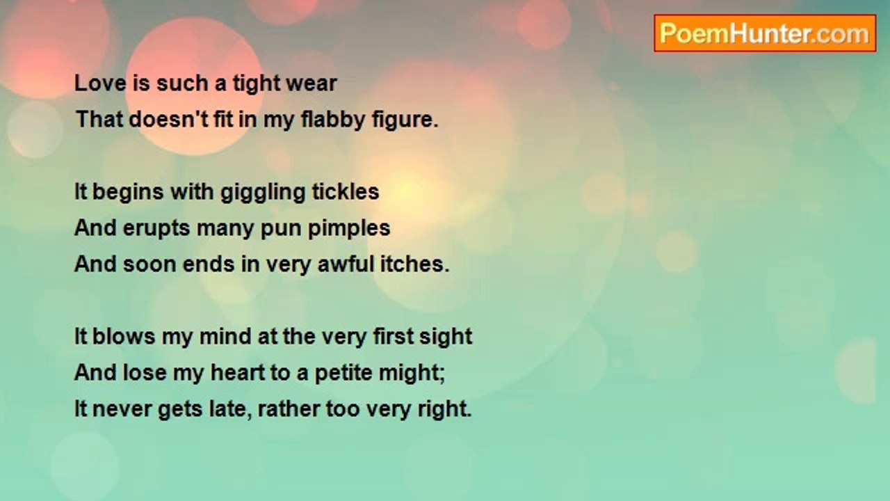 PARTHA SARATHI PAUL - Love Is A Fool Toss Ball To Me!