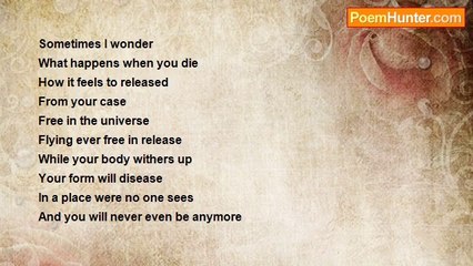 Life Or Death Poetry - Journey