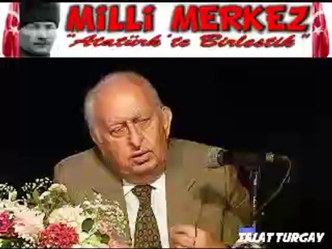 Hüsamettin Cindoruk (Genel Başkan)