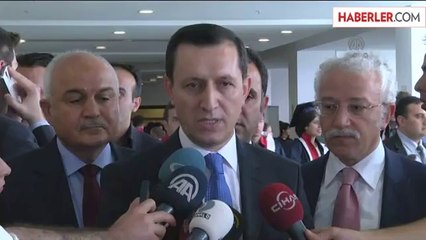 Başbakan Yardımcısı İşler'den Köşk Seçimi Açıklaması