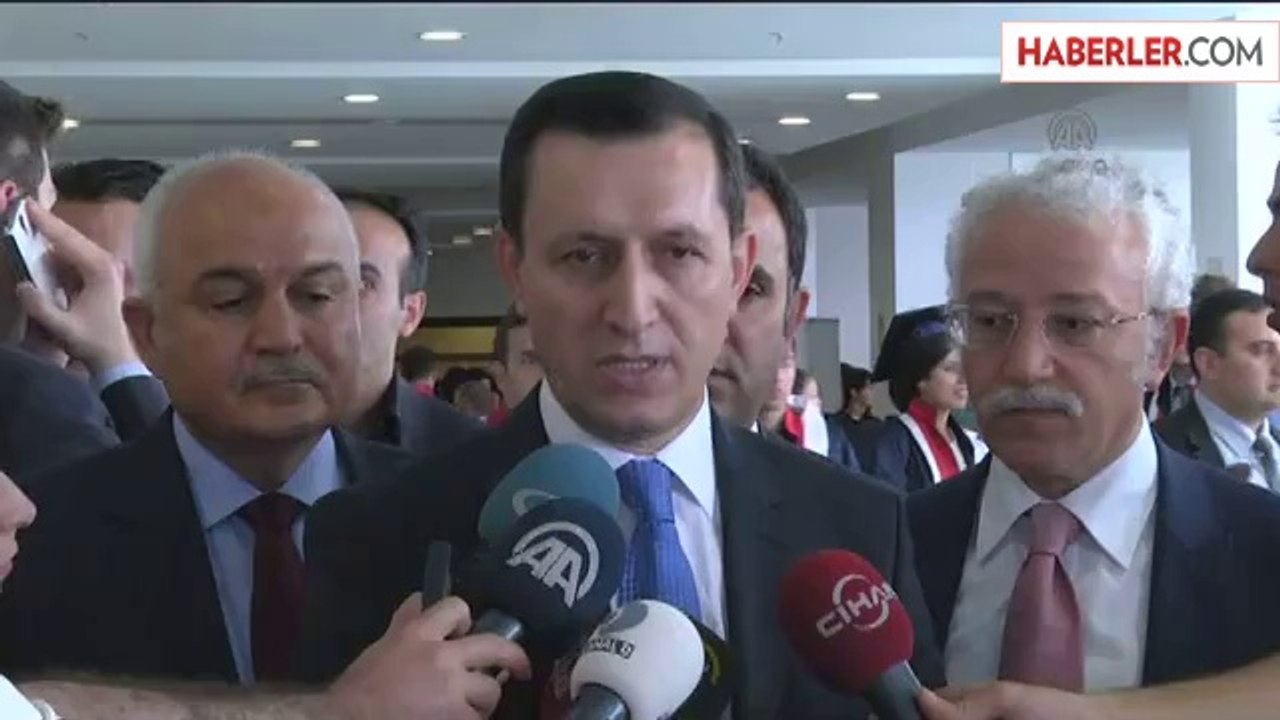 Başbakan Yardımcısı İşler'den Köşk Seçimi Açıklaması