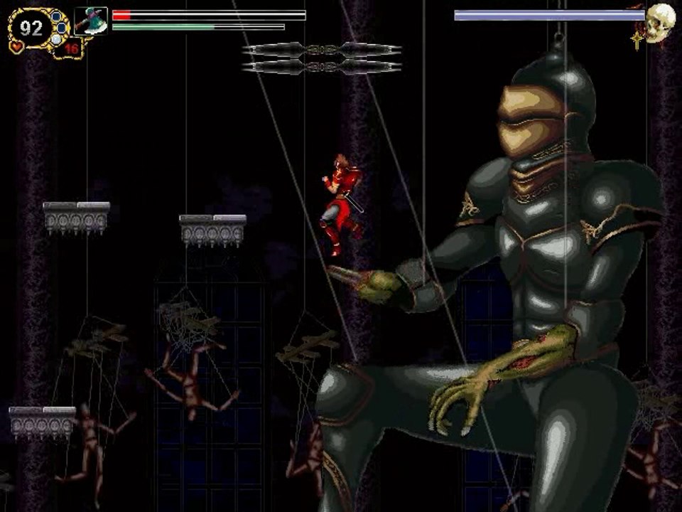 L'Odyssée Castlevania The Lecarde Chronicles - Partie 10