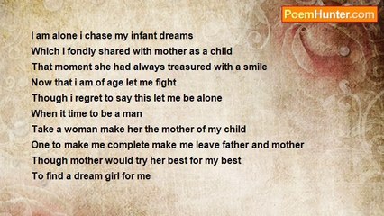 George Egba - I Am Alone