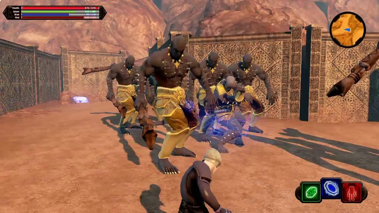 Magus - Making of Magus